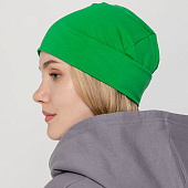 Шапка HeadOn, ver.2, зеленая