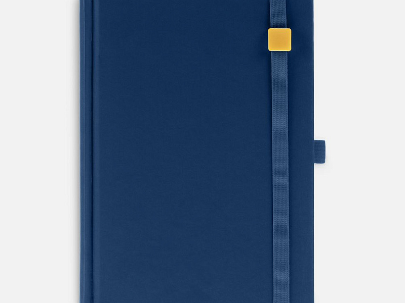 Ежедневник Favor Gold, недатированный, синий