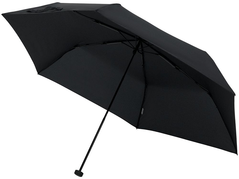 Зонт складной Zero Large, черный