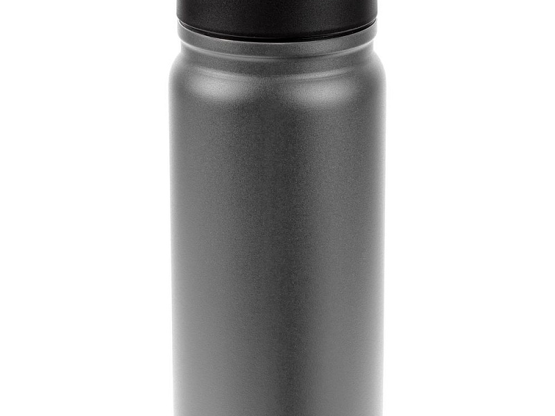 Термостакан Hardproof, серый