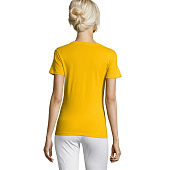 Футболка женская Regent Women, желтая