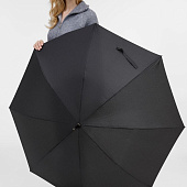 Зонт-трость Classic, темно-синий