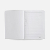 Ежедневник Tact, недатированный, белый