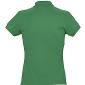 Рубашка поло женская Passion 170, ярко-зеленая