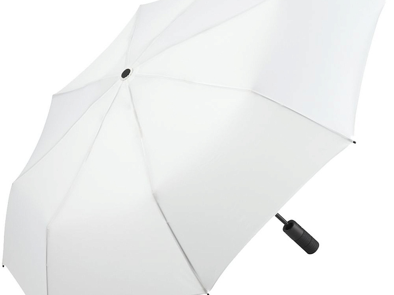 Зонт складной Profile, белый