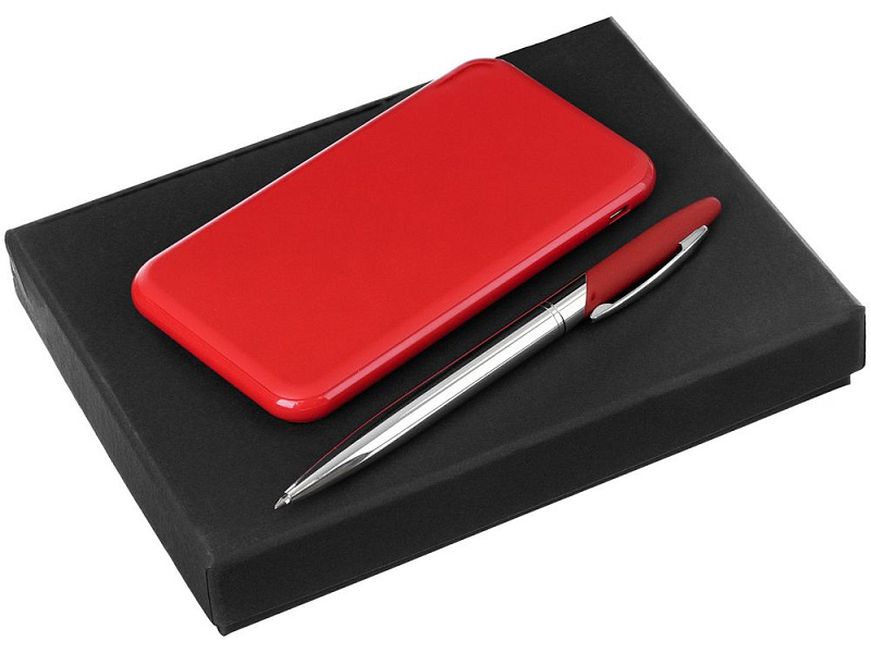 Набор Hand Hunter Catch, красный