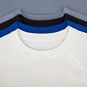 Свитшот унисекс S1, синий