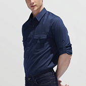 Рубашка мужская Burma Men, белая