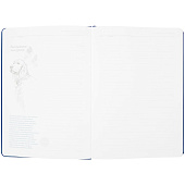 Ежедневник «История изобретений», недатированный, синий