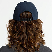 Бейсболка Cityscape, темно-синяя