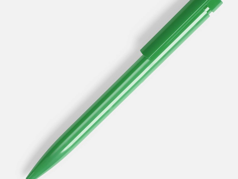 Ручка шариковая Liberty Polished, зеленая