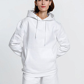 Худи унисекс Phoenix, белое