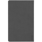 Ежедневник Grade, недатированный, серый