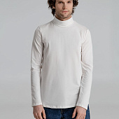 Водолазка Urban, молочно-белая