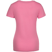 Футболка женская «Узор», розовая