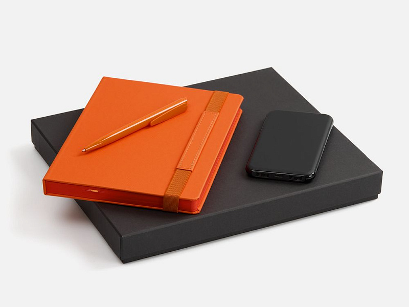 Набор Peel Energy, оранжевый