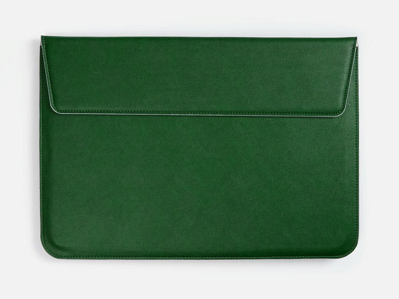Чехол для ноутбука Petrus, зеленый