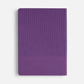 Ежедневник Vale New, недатированный, фиолетовый