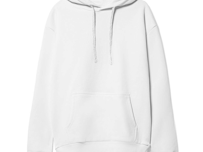 Худи Kirenga Heavy 2.0, белое