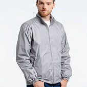 Ветровка Kivach, светло-серая