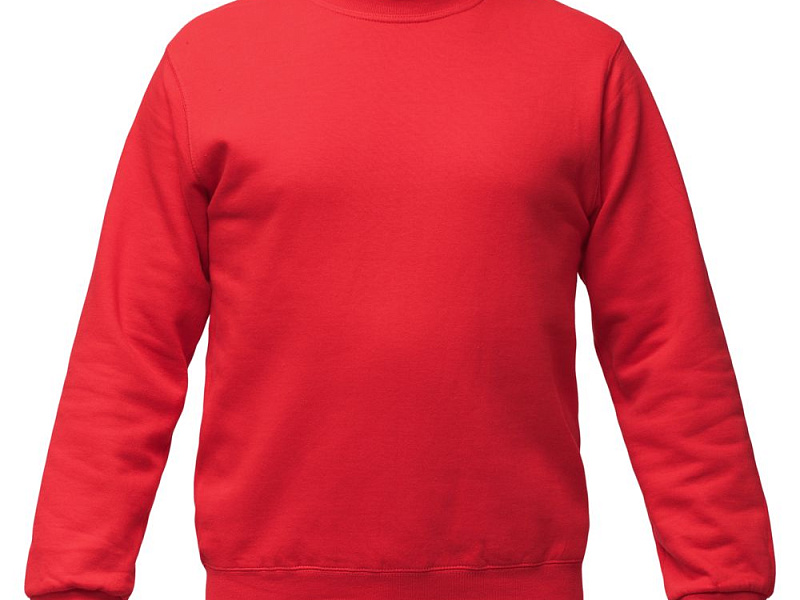 Толстовка ID.002 красная