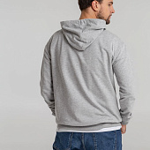 Худи Kirenga 2.0, серый меланж