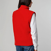 Жилет флисовый Manakin, красный