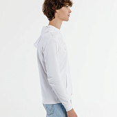 Худи унисекс Westray, белое