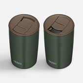 Термокружка JDP 400, хаки