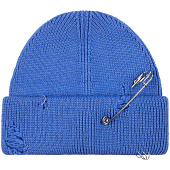 Шапка Pricker, синяя (аква)