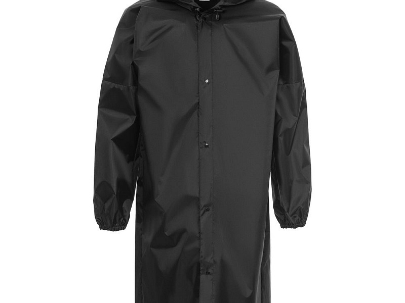 Дождевик унисекс Rainman Strong, черный