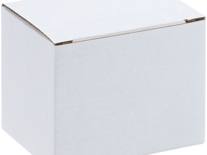 Коробка для кружки Dacha, малая, белая