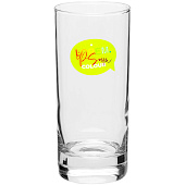 Наклейка тканевая Lunga Bubble, M, желтый неон