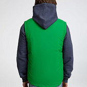 Жилет Kama, зеленый