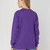Свитшот Toima 2.0, фиолетовый