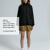 Куртка Kivach City, черная