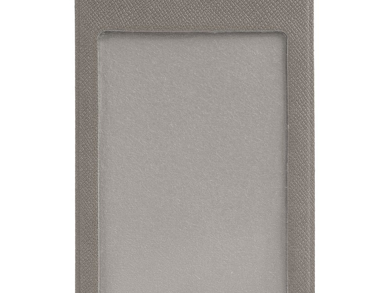 Чехол для пропуска Devon, серый