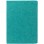 Ежедневник Cortado, недатированный, бирюзовый