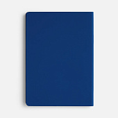 Блокнот Flex Shall ver.2, синий