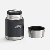 Термос для еды Icon 470, черный