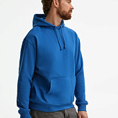 Худи унисекс Condor, ярко-синее