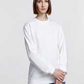 Свитшот унисекс Columbia, белый