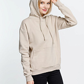 Худи Kirenga Heavy 2.0, бежевое