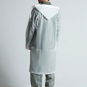 Дождевик RainDrop, белый