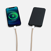 Кабель-ланьярд energyFlex Pro, серо-бежевый