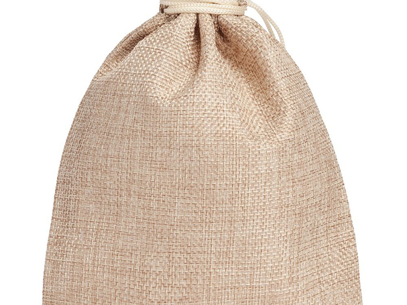 Холщовый мешок Foster Thank, M, бежевый