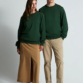 Свитшот Toima 2.0, темно-зеленый