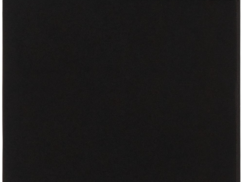 Лейбл из ПВХ Kare, черный