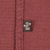 Набор полотенец Fine Line, красный