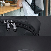 Рюкзак ClickPack Pro, черный с серым